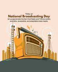 National Broadcasting  Day